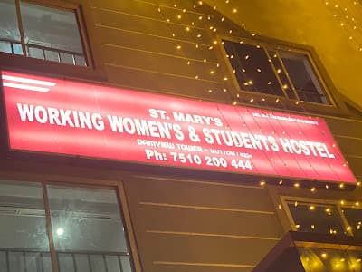 St Marys Working Womens & Students Hostel
