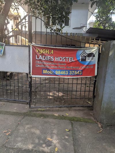 Vaiga Ladies hostel