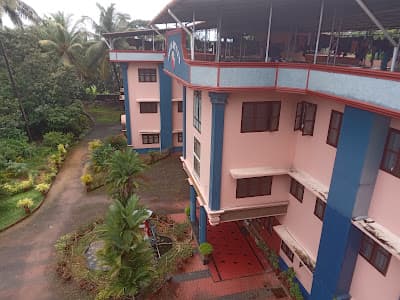 Caritas Bhavan Hostel