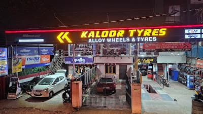 Kaloor Tyres