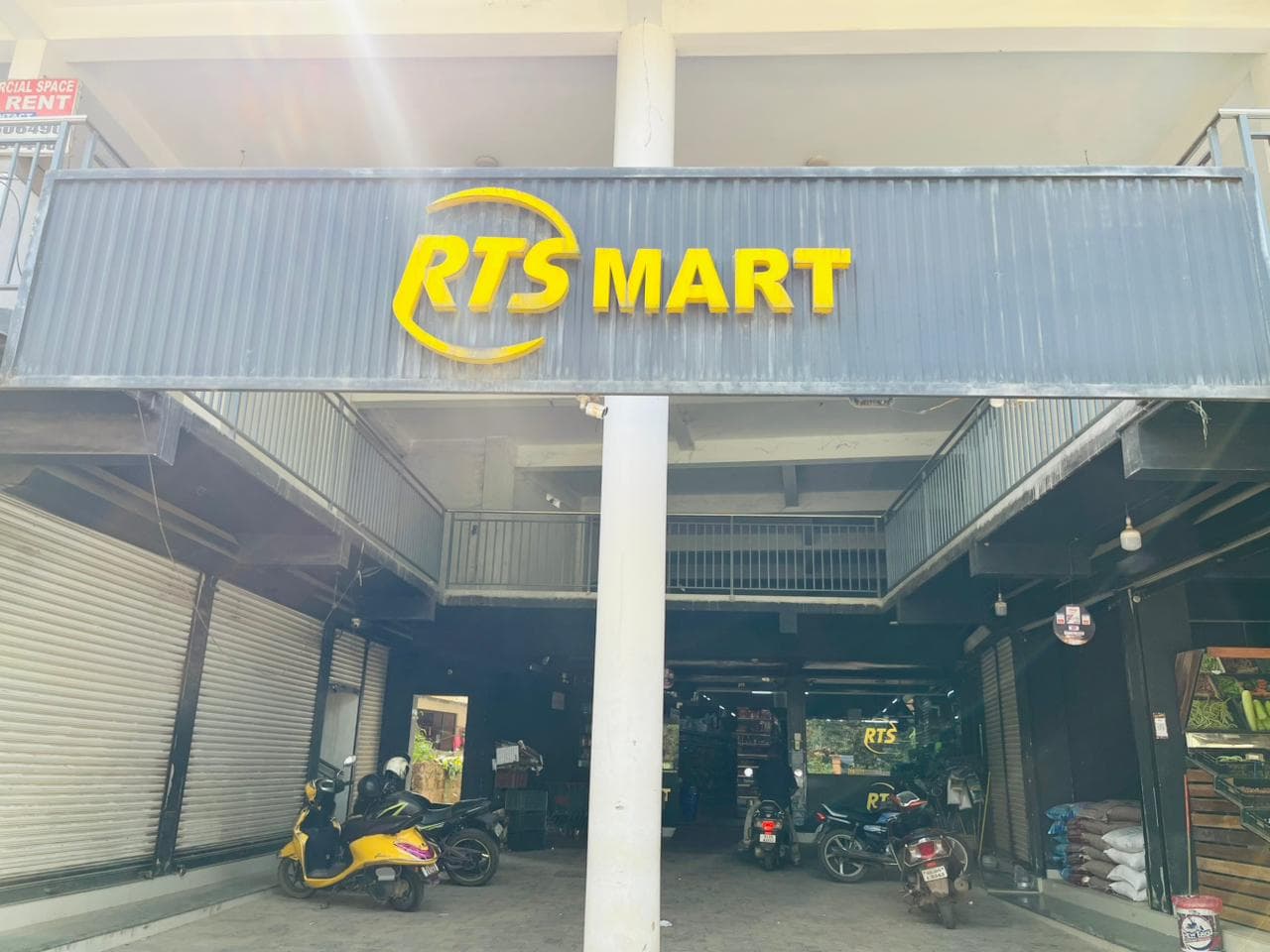 RTS Mart
