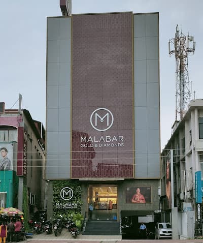 Malabar Gold and Diamonds - MG Road