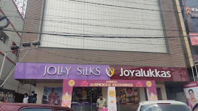 Joyalukkas Jewellery - Angamaly