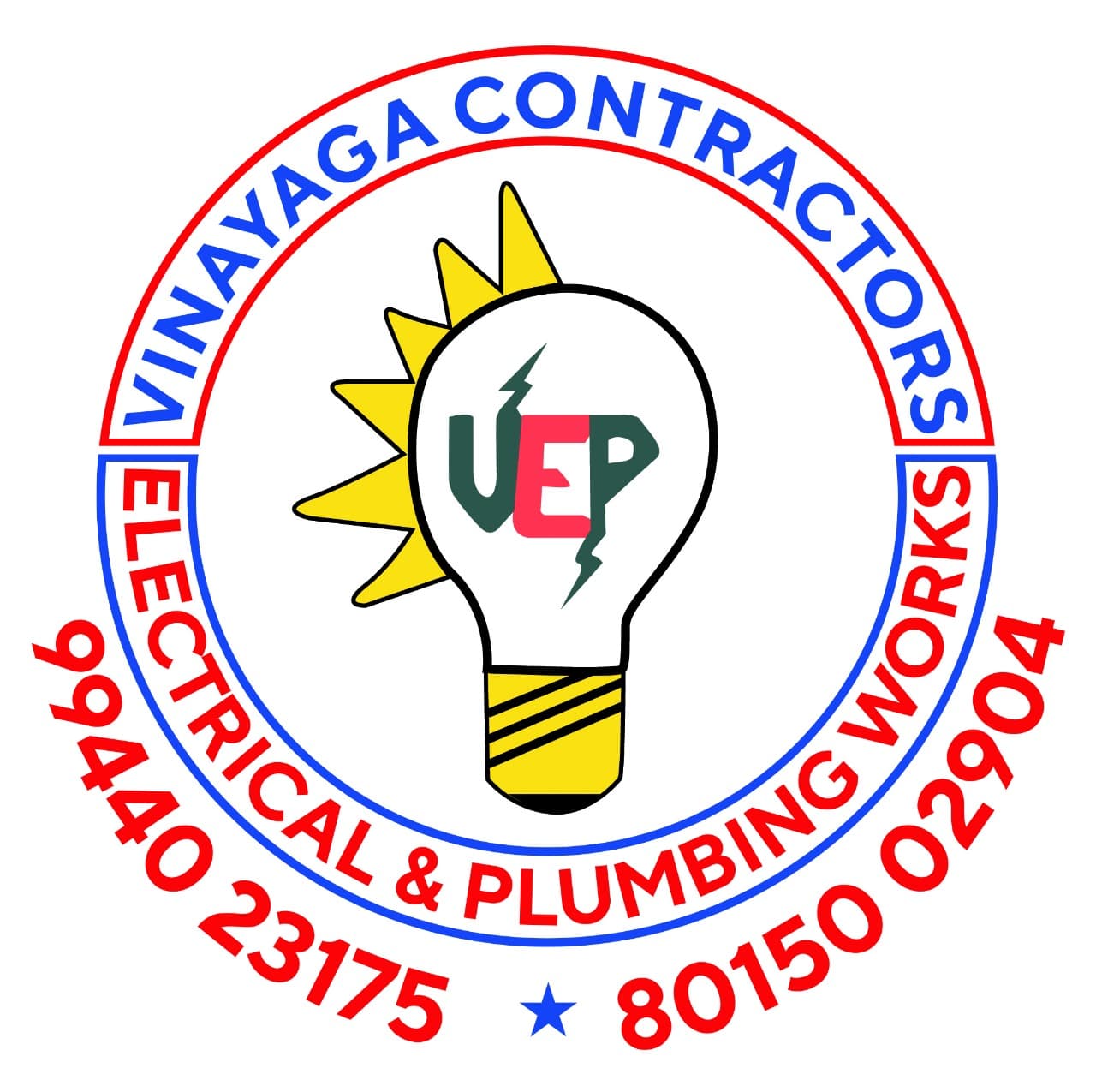 Vinayaga Electrical and Plumbing Works
