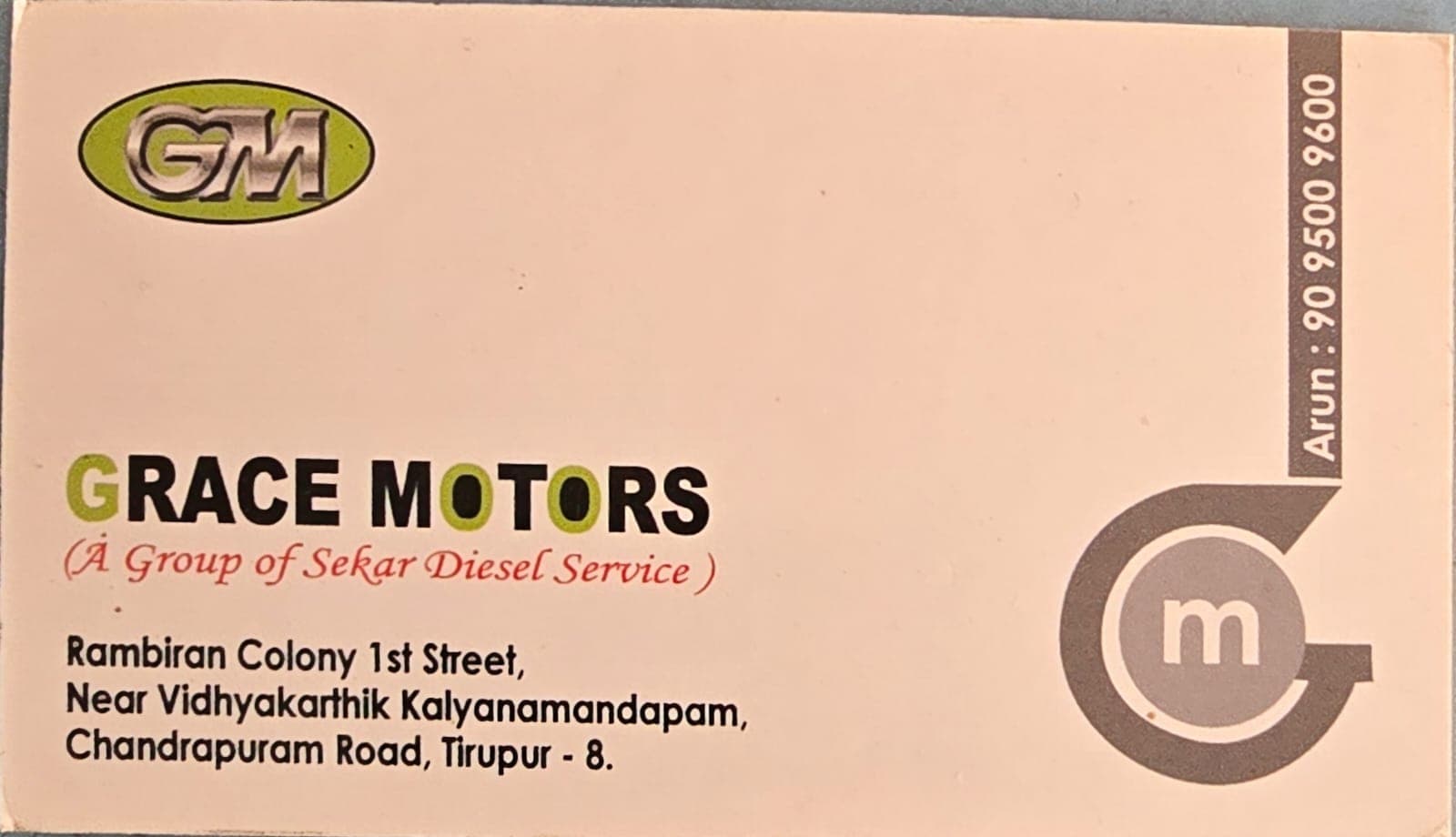 Grace Motors