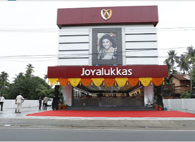 Joyalukkas Jewellery - Alappuzha