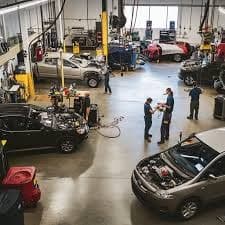 Friends Engineering Work
