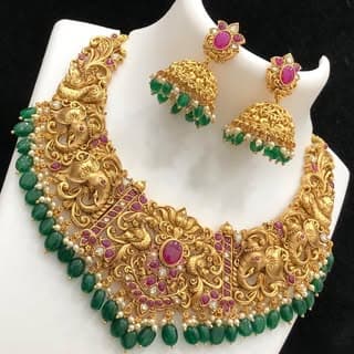 Raji Fashion Jewellery