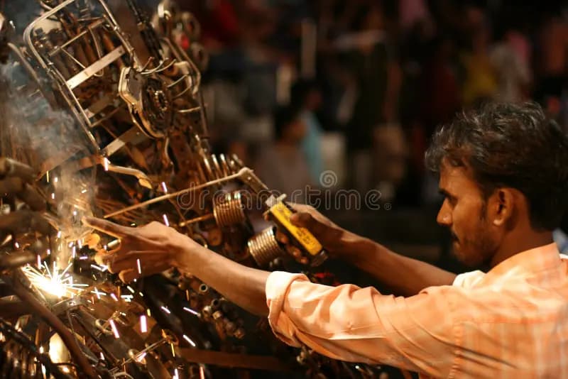 WELDER SAINUDHEEN
