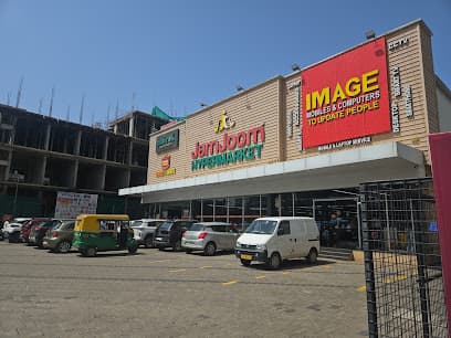 JamJoom Hypermarket Calicut