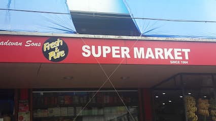 Fresh & Pure super market