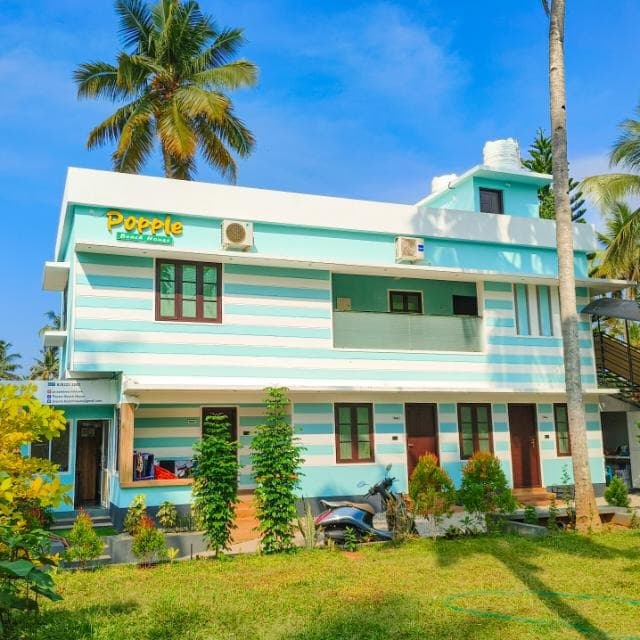 Popple Beach House