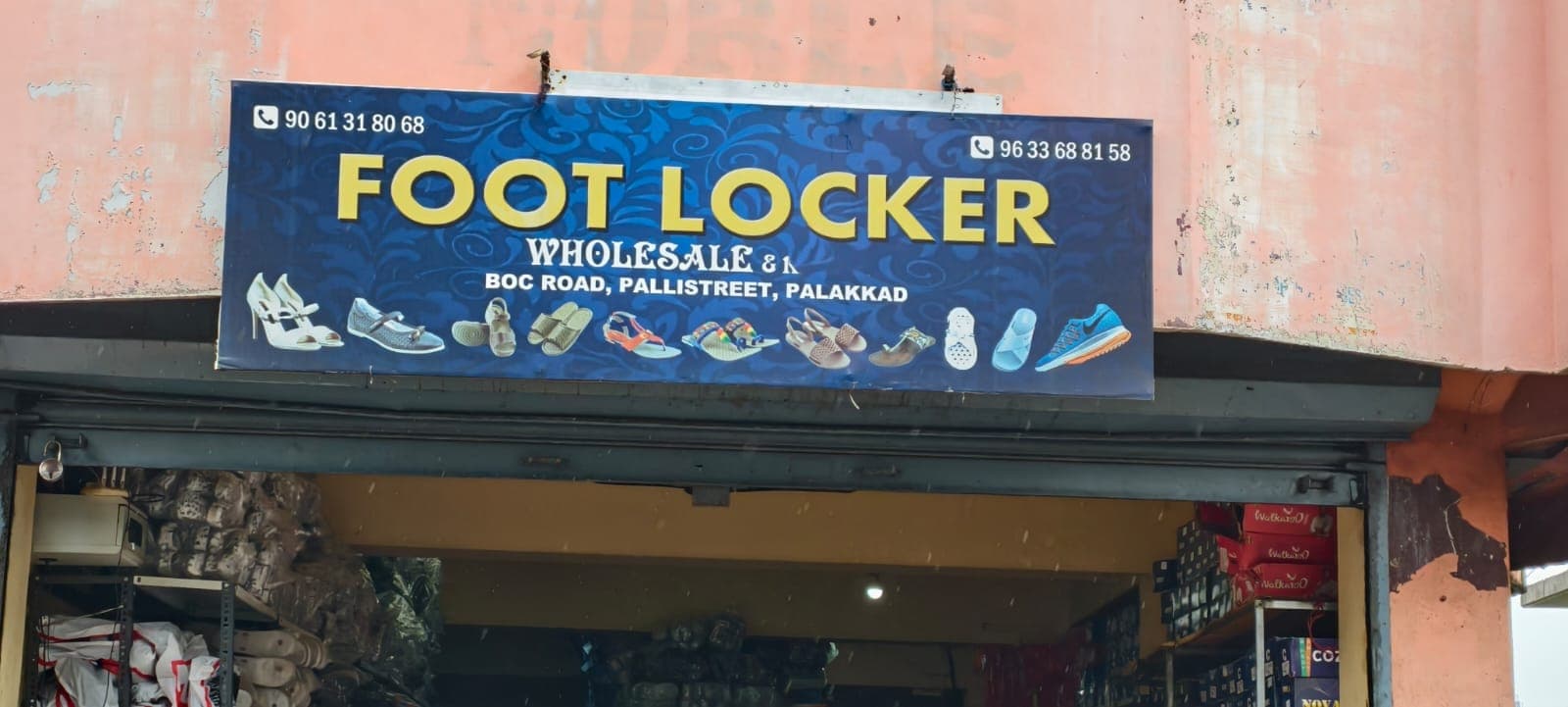 Foot Locker