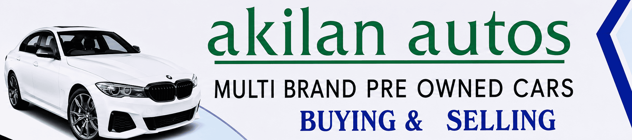 Akilan Cars