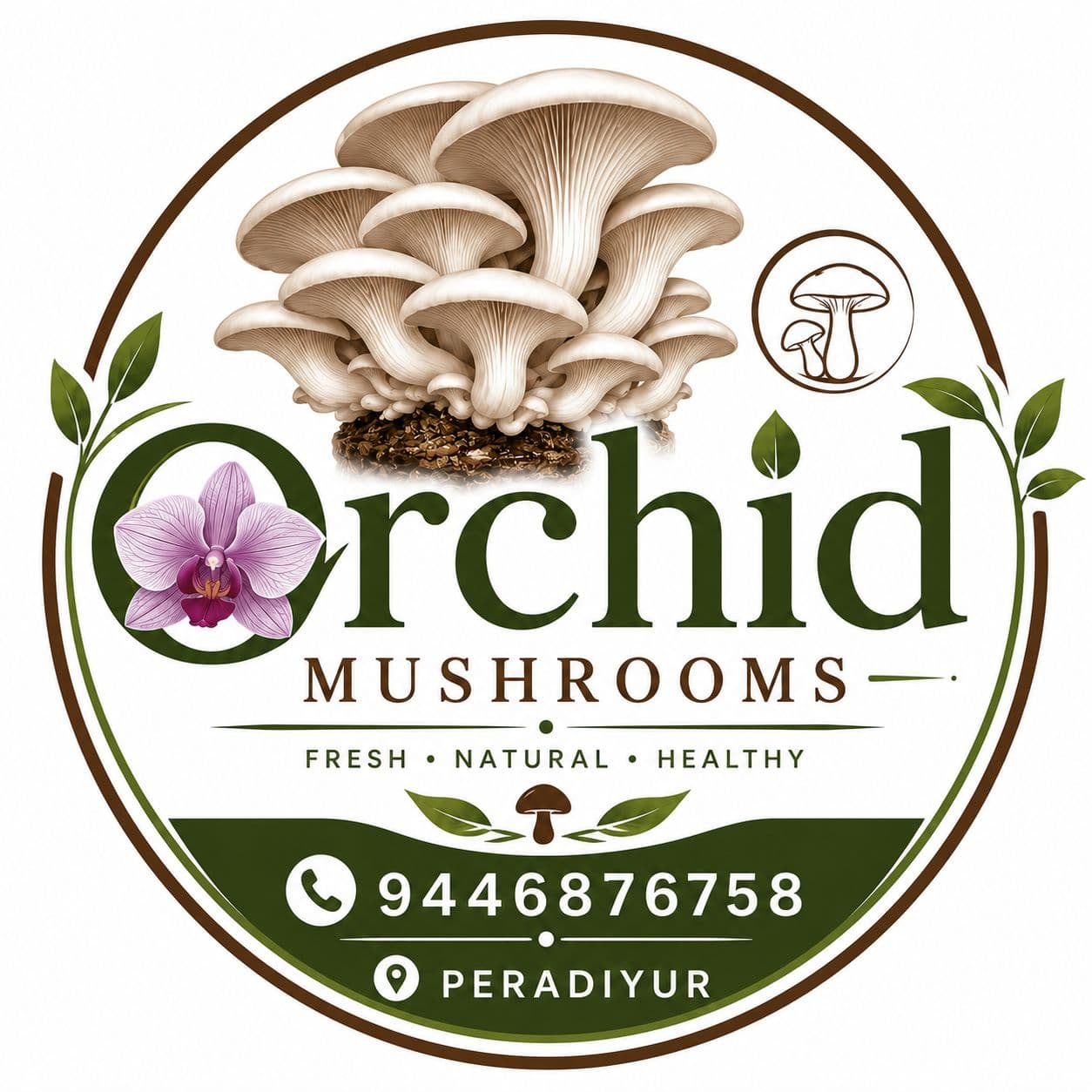 Orchid Tasty