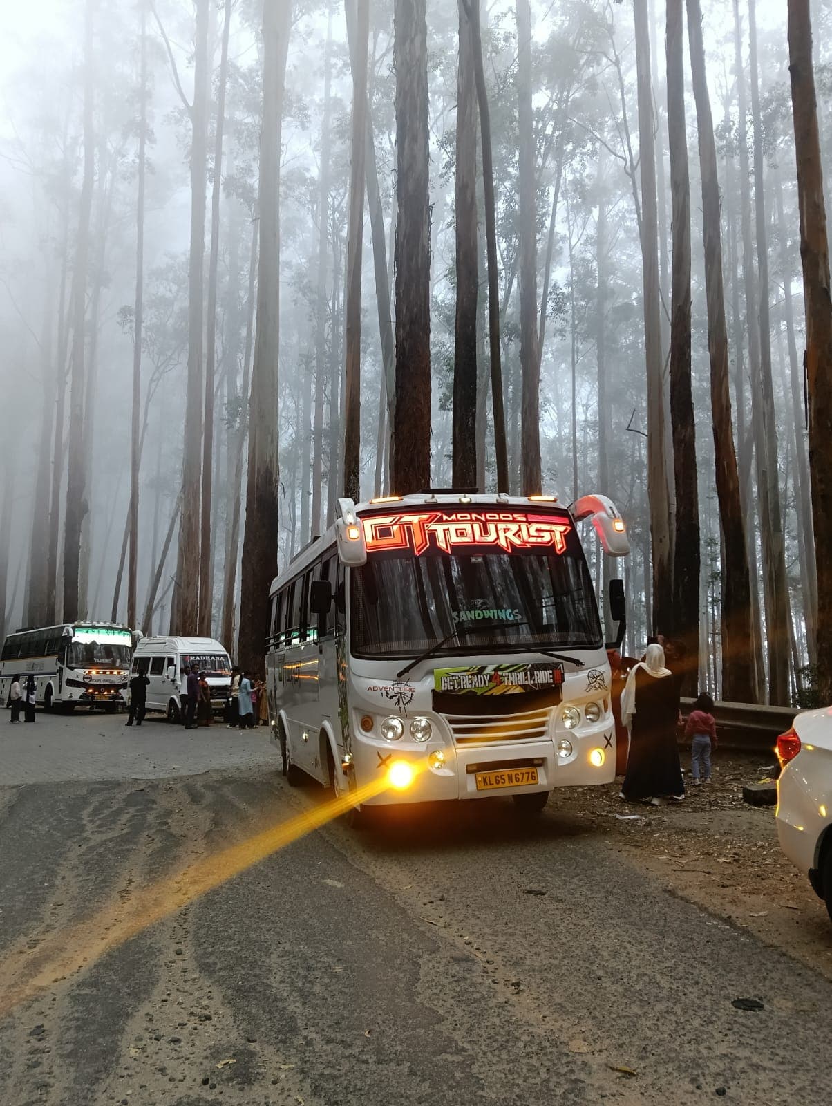 Rajeev Tours traveller driver
