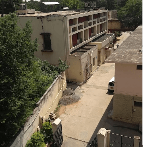 Bharat Sanchar Nigam LimitedBSNL Main Telephone Exchange AND IQ