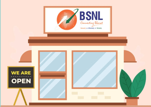 BSNL Office