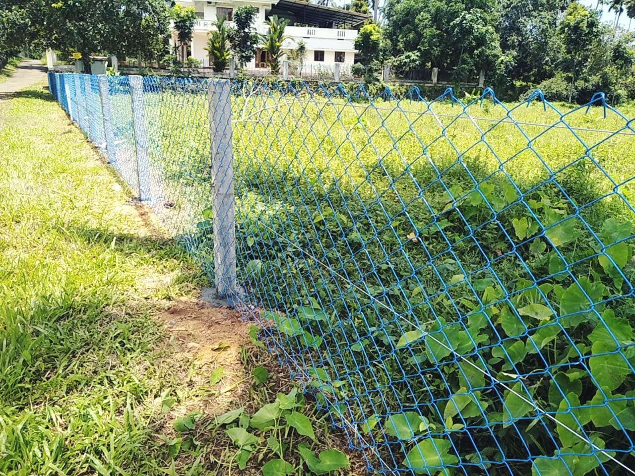 SKR fencing solution