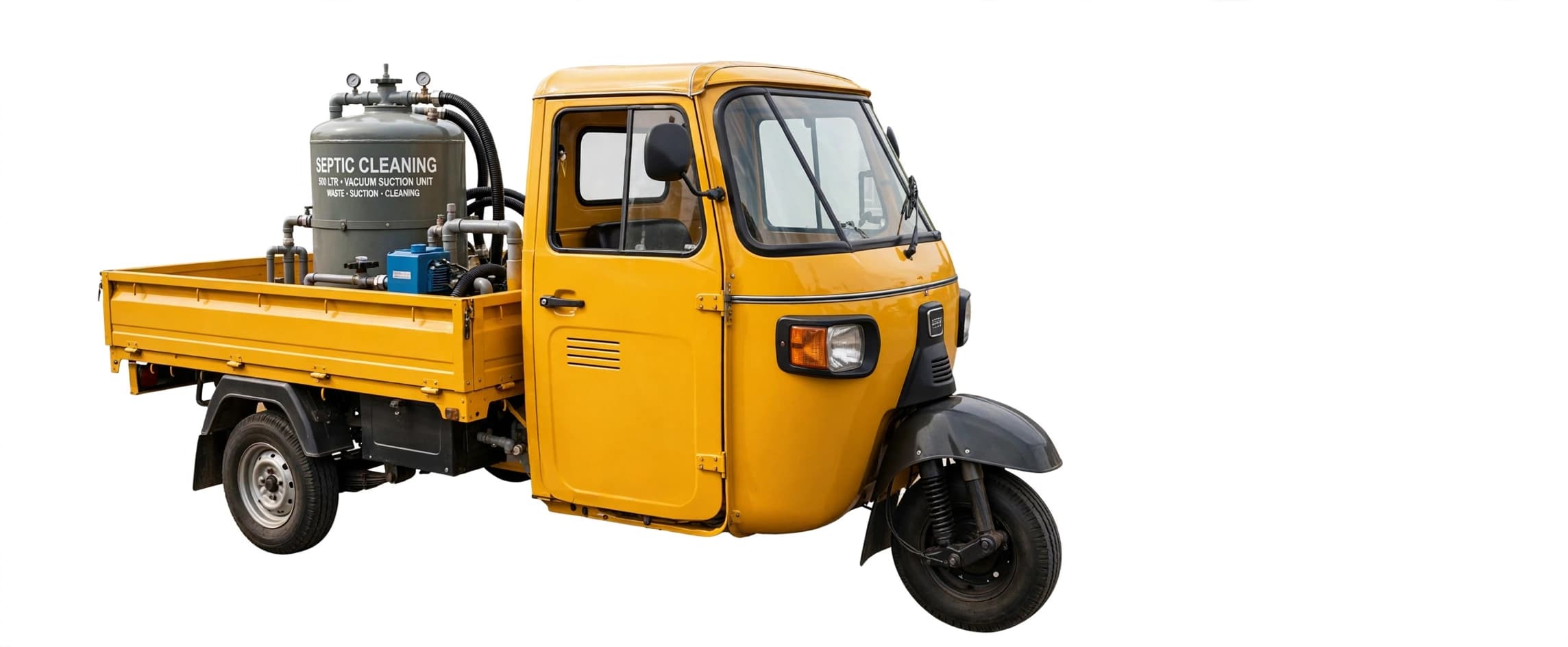 All Kerala Septic tank cleaning
