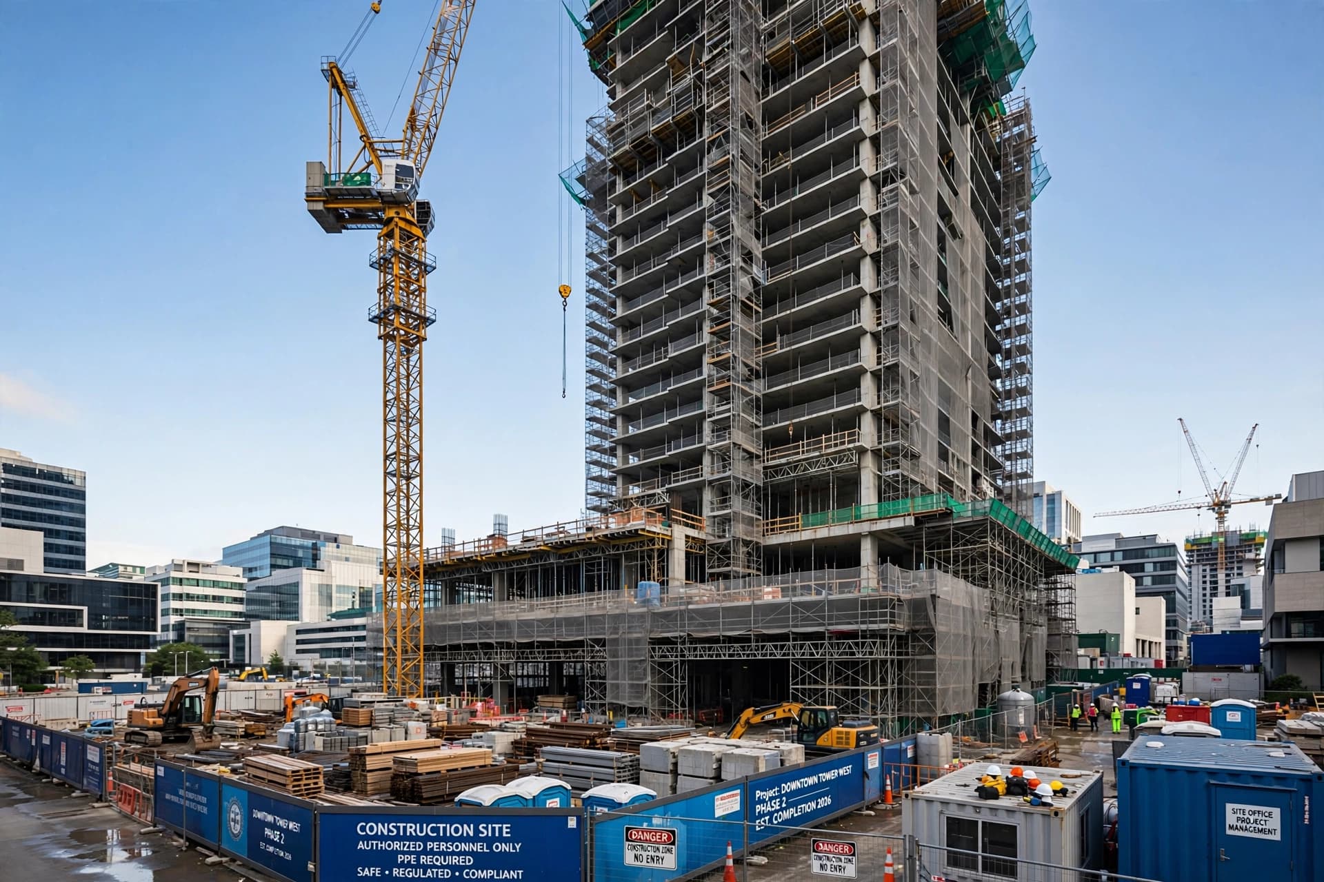 Buildana Constructions