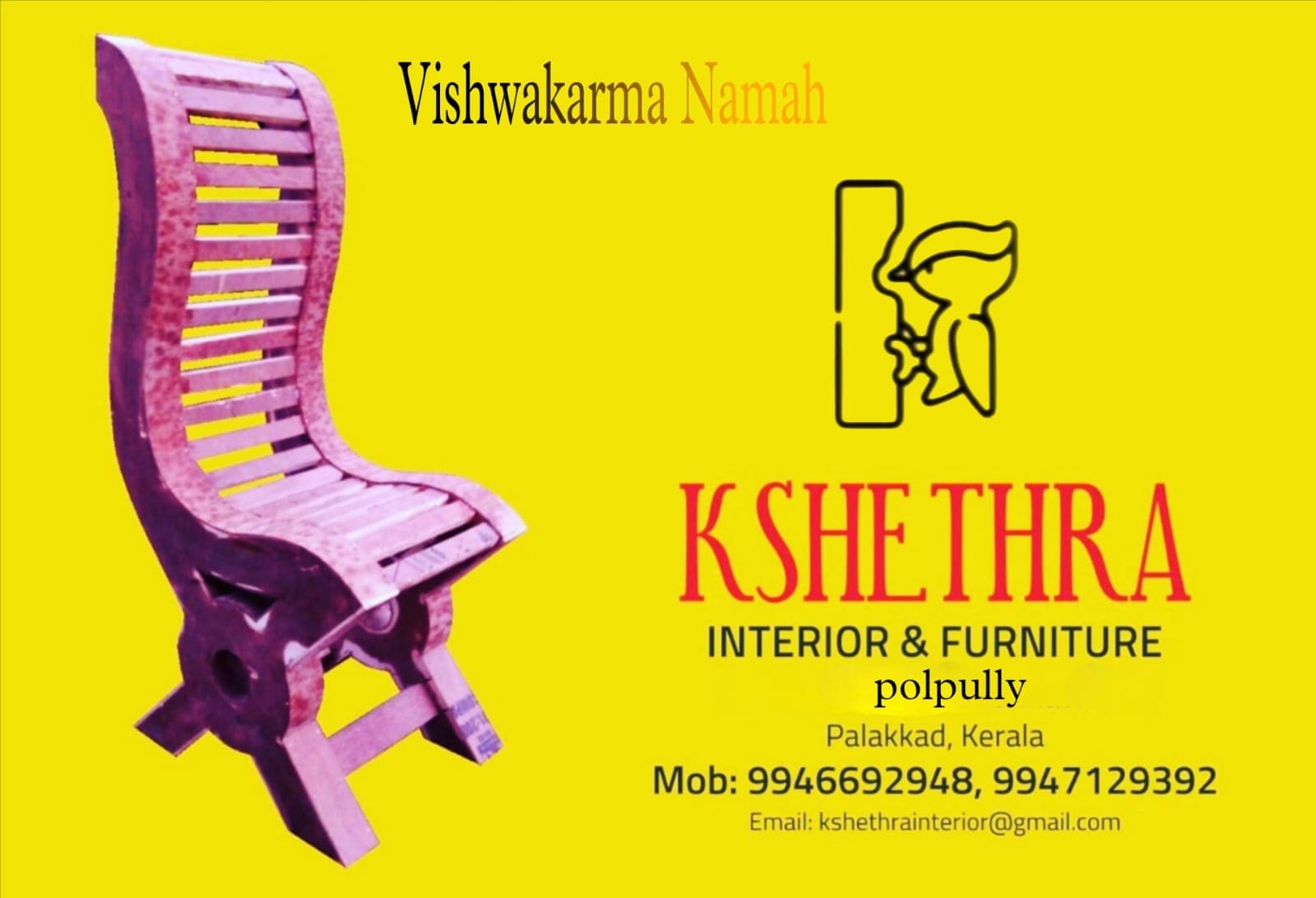 Kshethra Interior & Furniture