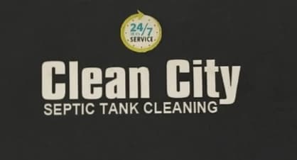 Clean City Septic Tank Cleaning