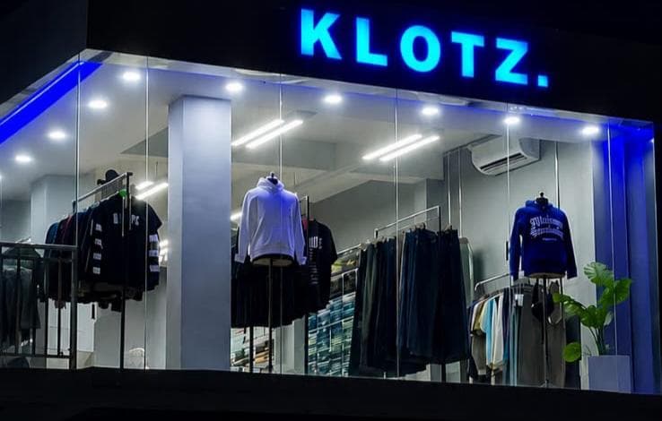 KLOTZ