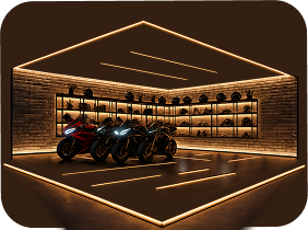 Bike Showroom